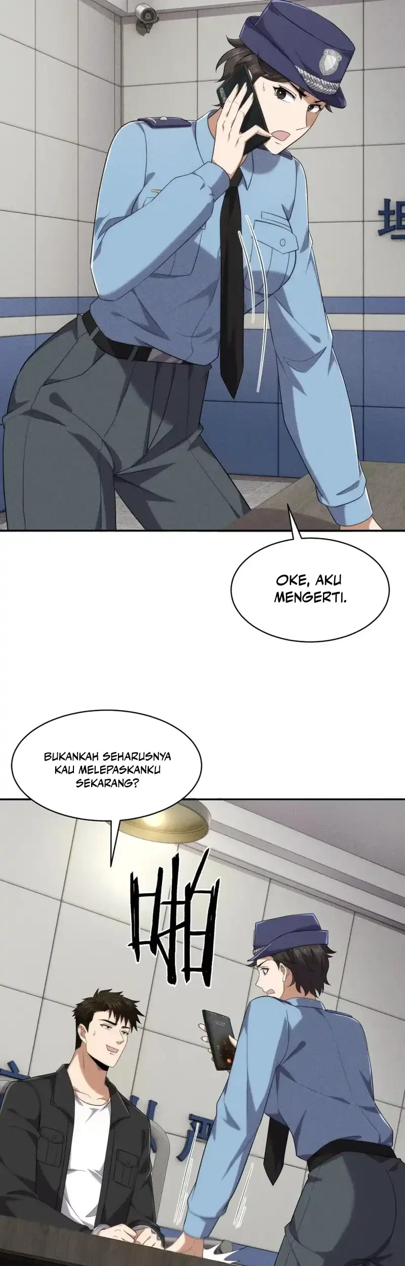 Urban Dragon Revealed Chapter 92 Gambar 26