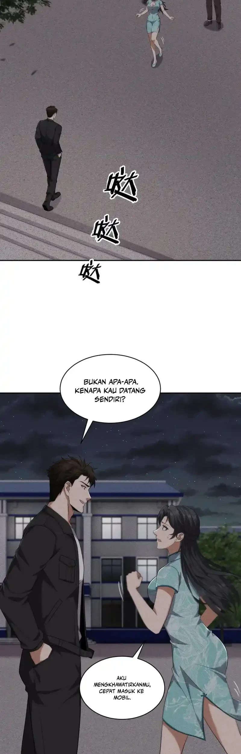 Urban Dragon Revealed Chapter 92 Gambar 29