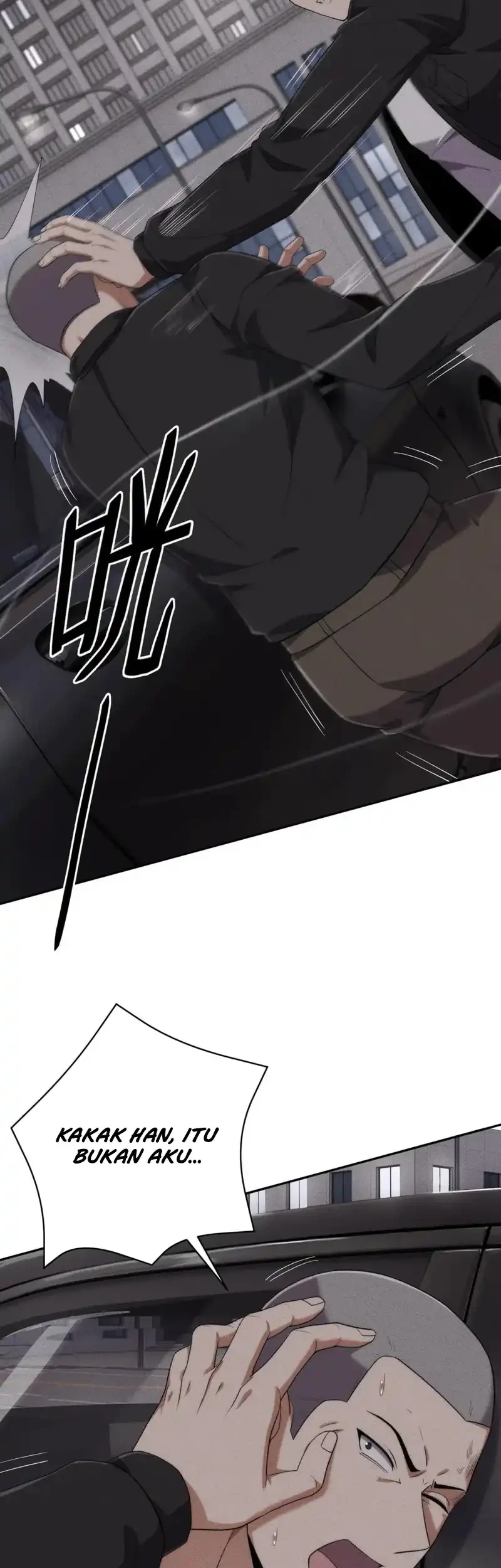Urban Dragon Revealed Chapter 92 Gambar 31