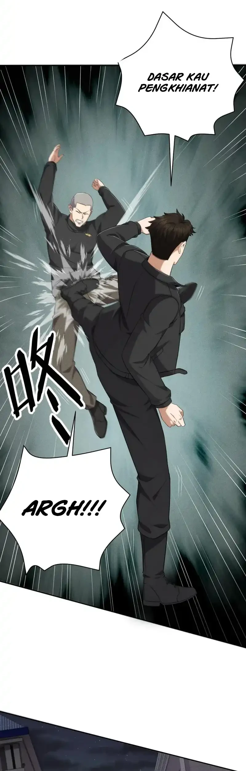 Urban Dragon Revealed Chapter 92 Gambar 33