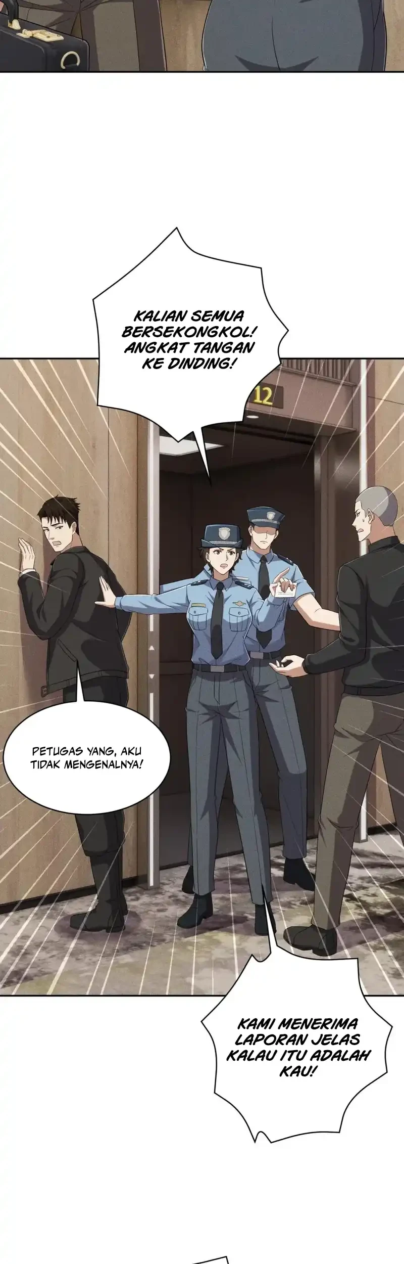 Urban Dragon Revealed Chapter 92 Gambar 6