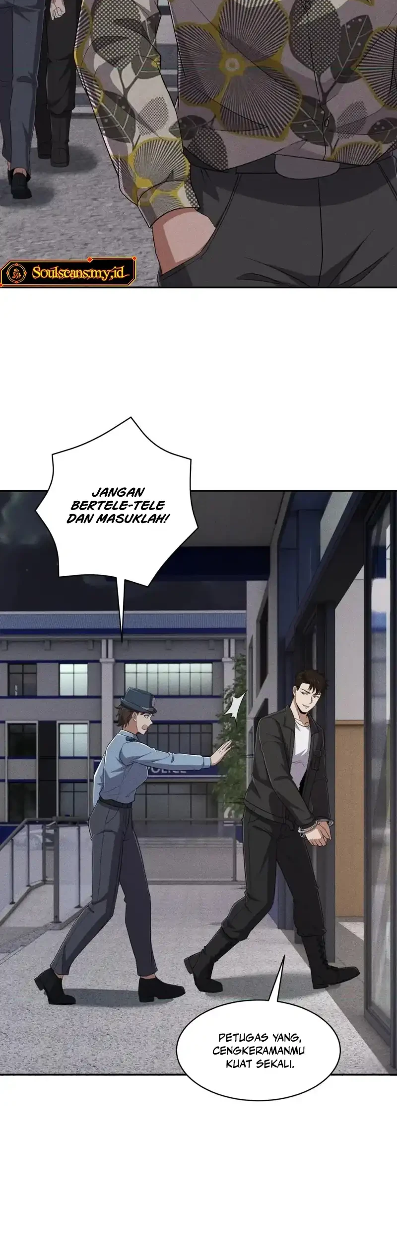 Urban Dragon Revealed Chapter 92 Gambar 15