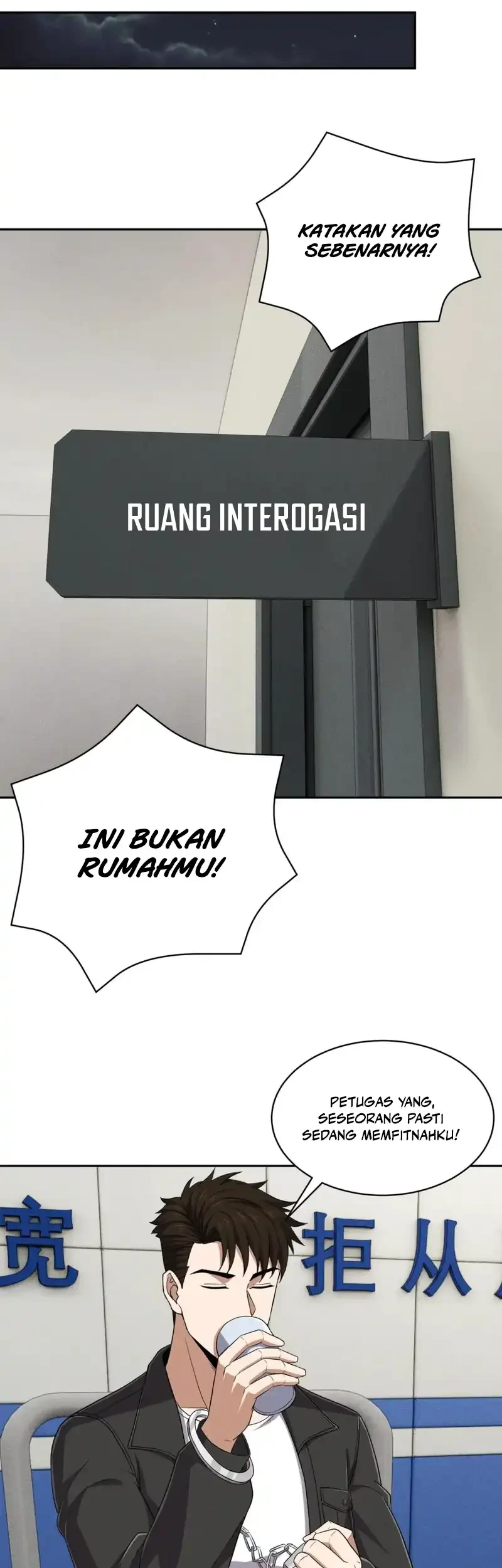 Urban Dragon Revealed Chapter 92 Gambar 16