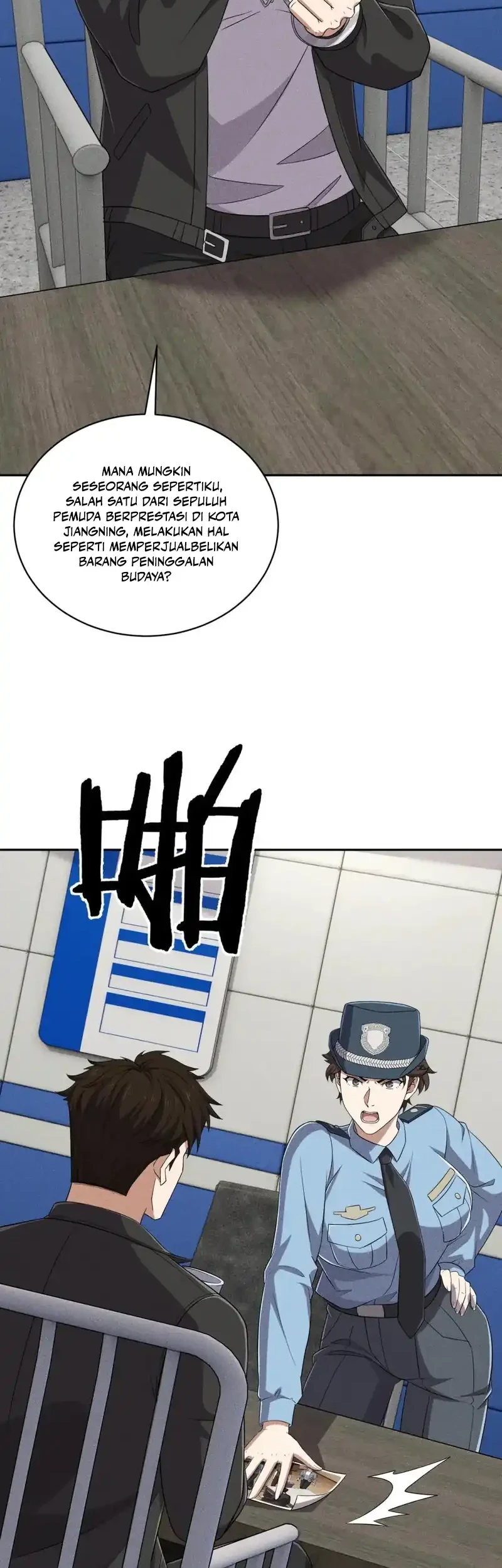 Urban Dragon Revealed Chapter 92 Gambar 17