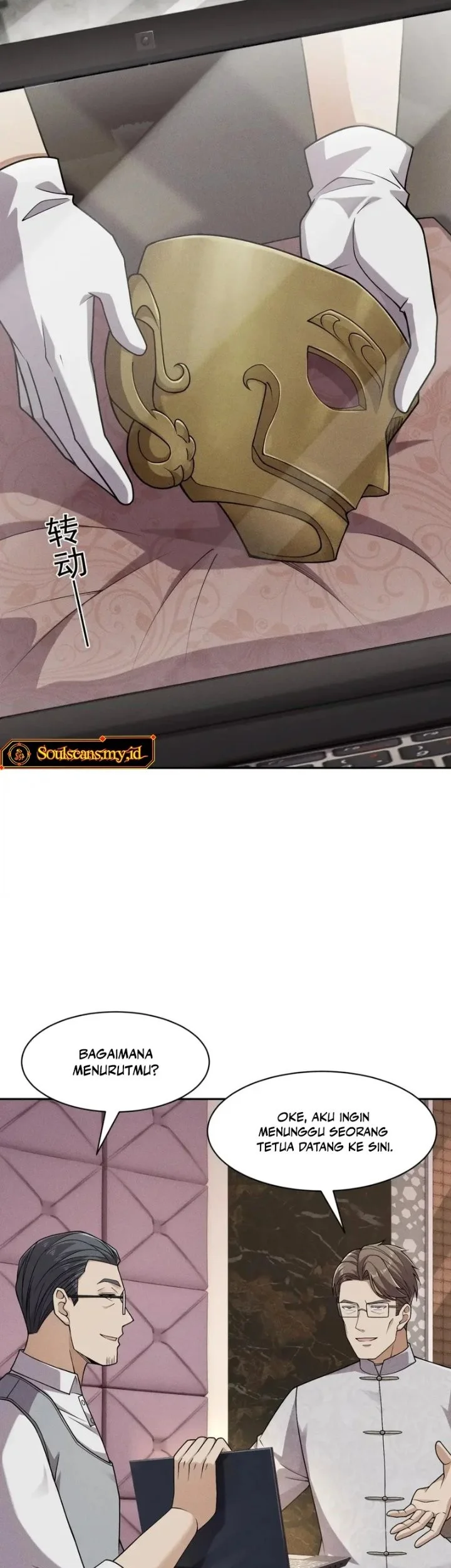 Urban Dragon Revealed Chapter 93 Gambar 26