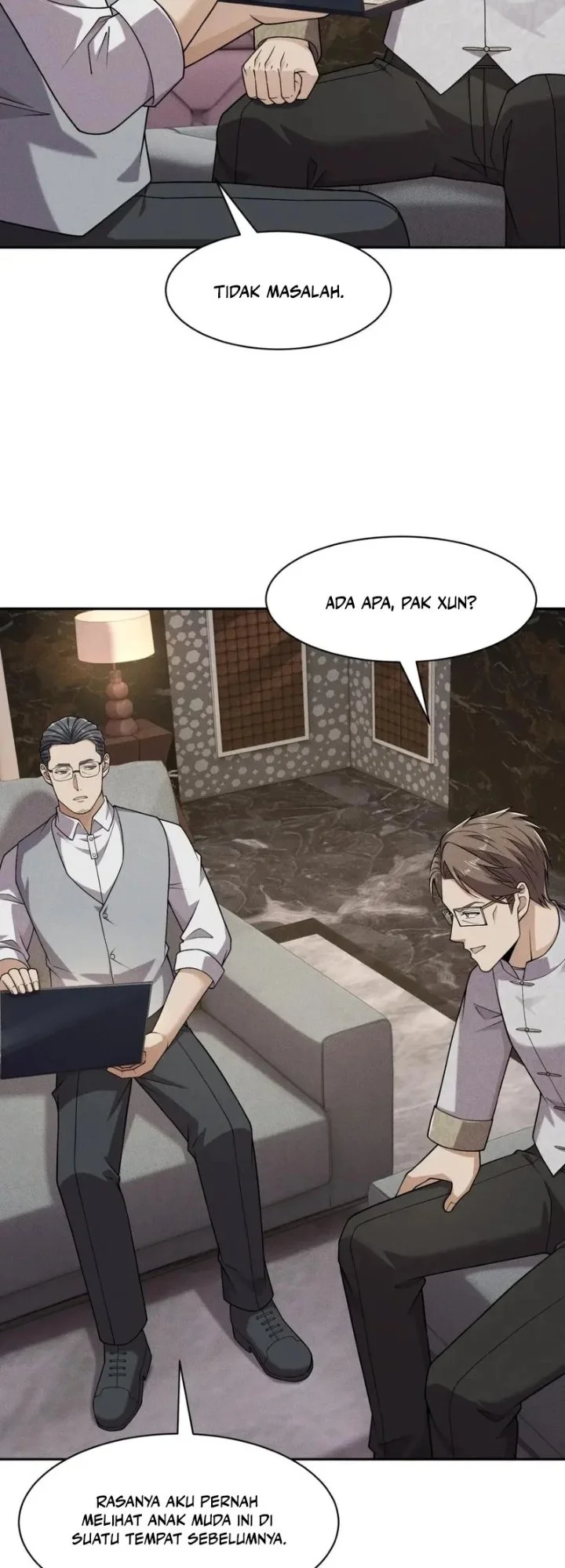 Urban Dragon Revealed Chapter 93 Gambar 27