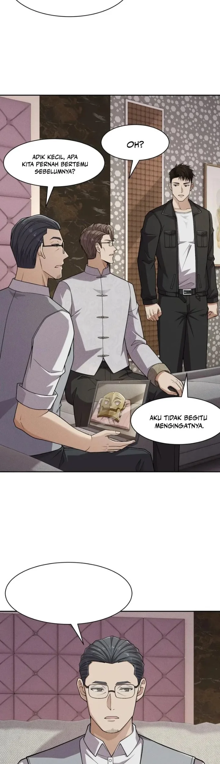 Urban Dragon Revealed Chapter 93 Gambar 28