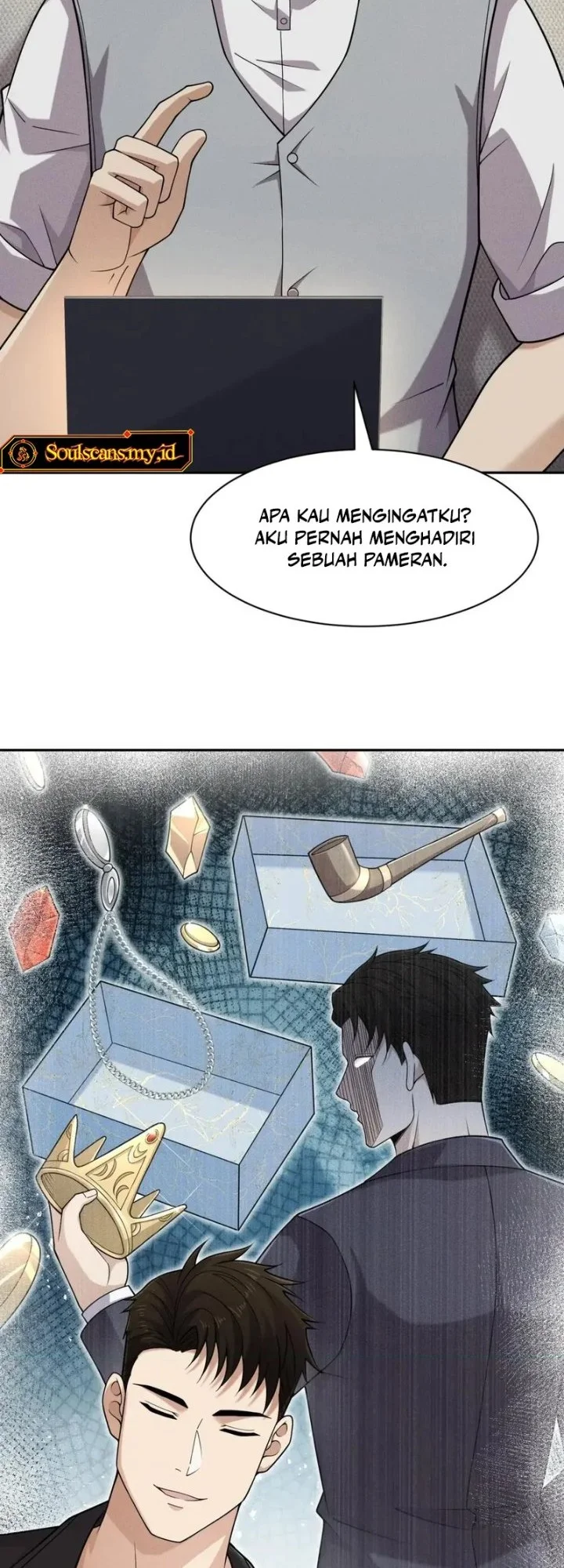 Urban Dragon Revealed Chapter 93 Gambar 29