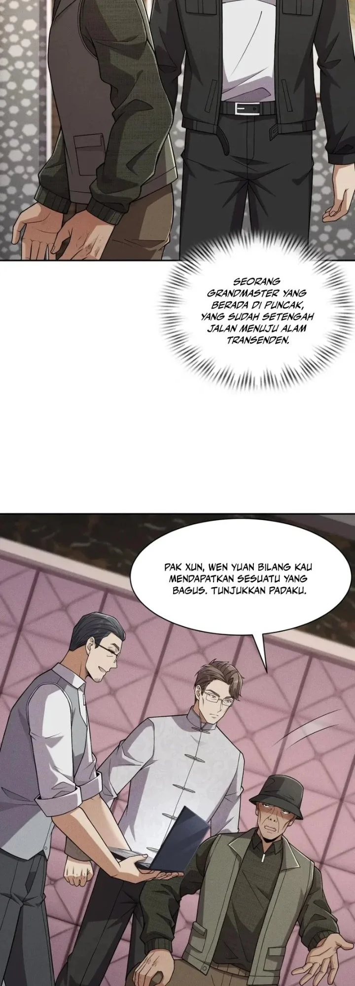 Urban Dragon Revealed Chapter 93 Gambar 33