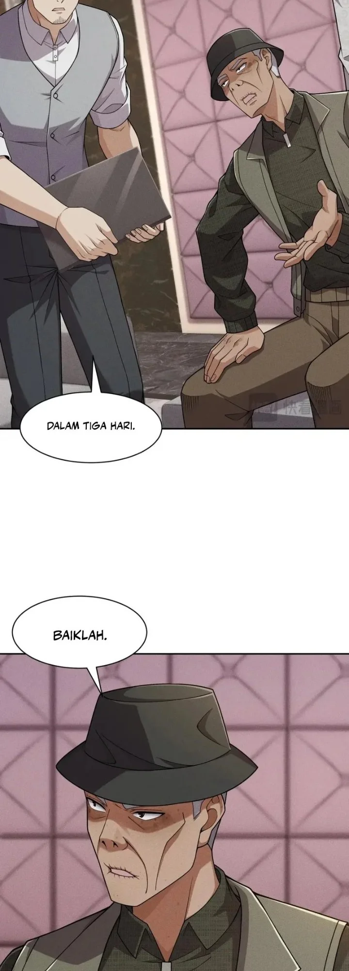 Urban Dragon Revealed Chapter 93 Gambar 37