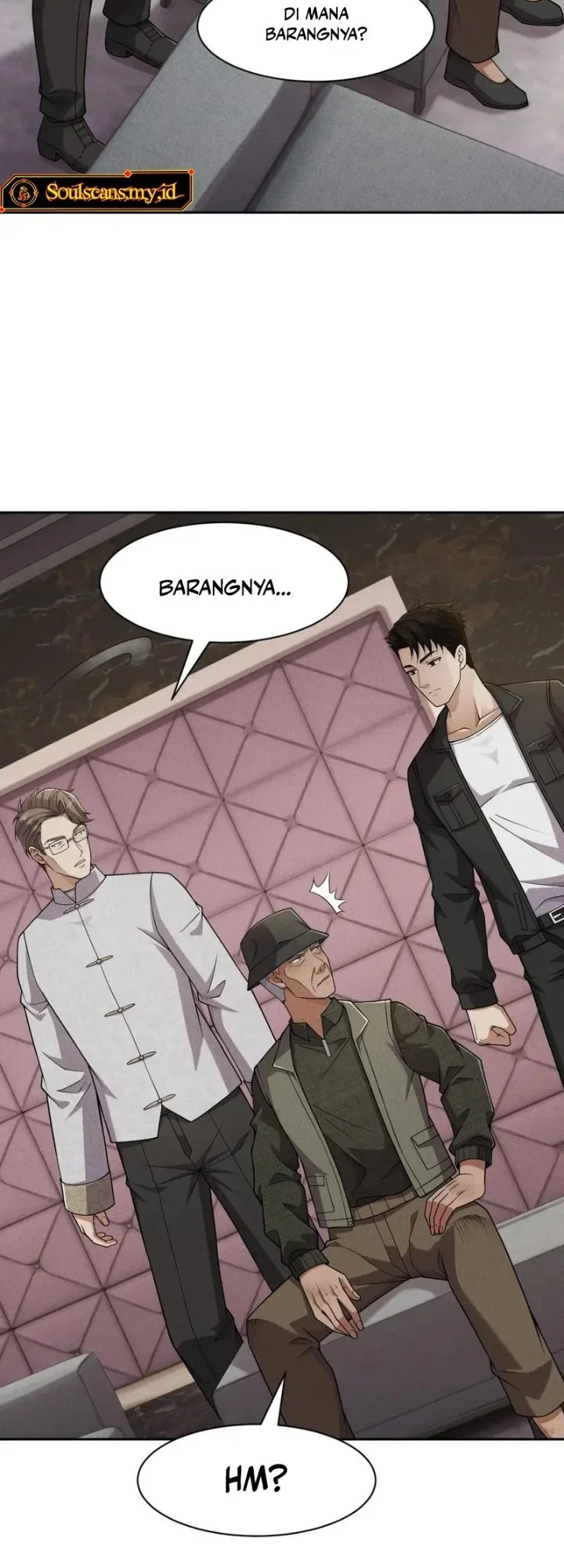 Urban Dragon Revealed Chapter 93 Gambar 39