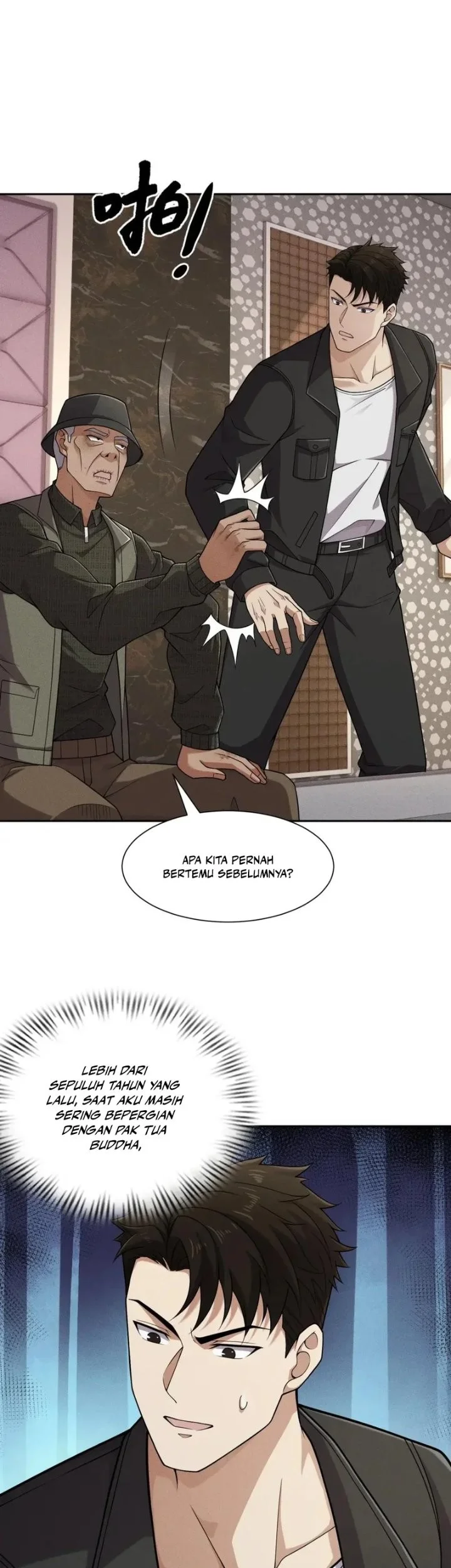 Urban Dragon Revealed Chapter 93 Gambar 40