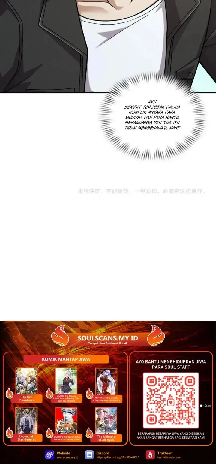 Urban Dragon Revealed Chapter 93 Gambar 41