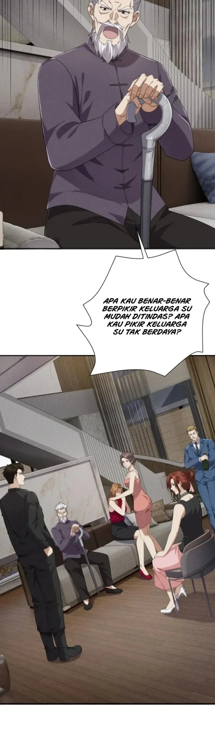 Urban Dragon Revealed Chapter 94 Gambar 26