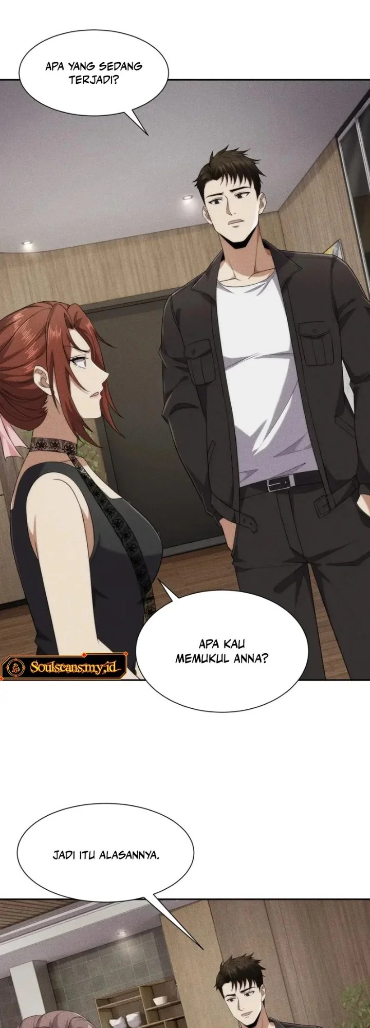 Urban Dragon Revealed Chapter 94 Gambar 27