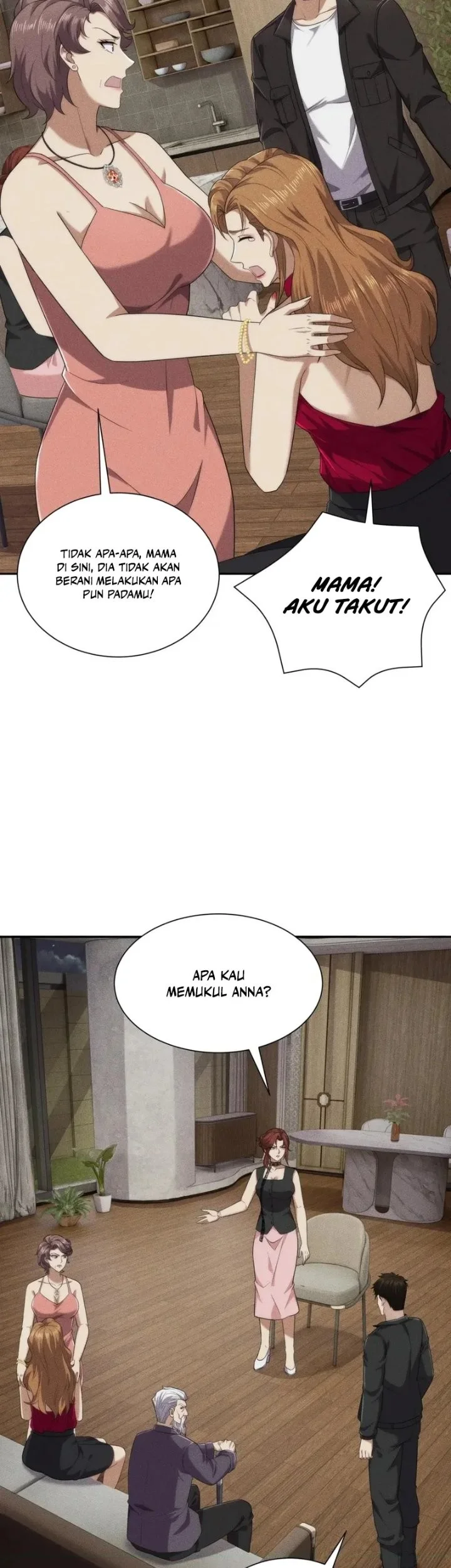 Urban Dragon Revealed Chapter 94 Gambar 28