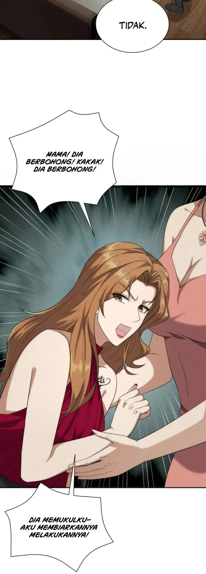 Urban Dragon Revealed Chapter 94 Gambar 29