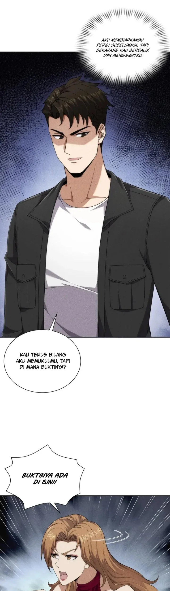 Urban Dragon Revealed Chapter 94 Gambar 30