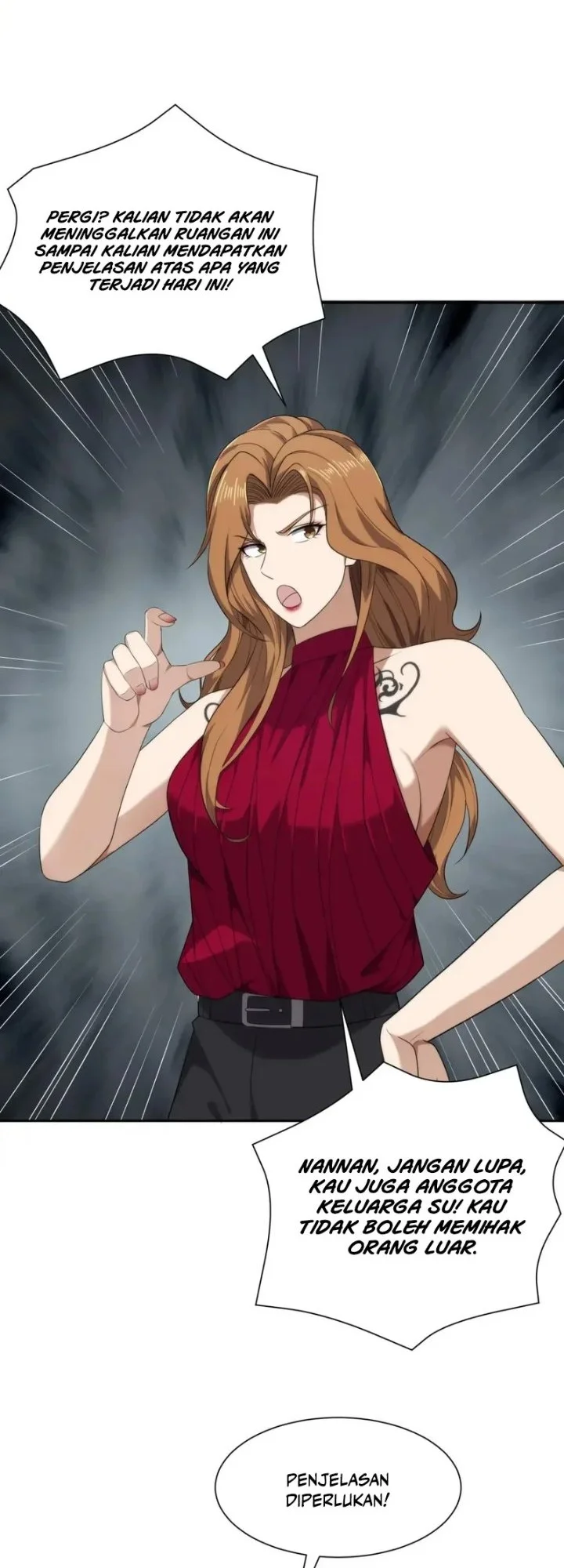 Urban Dragon Revealed Chapter 94 Gambar 35