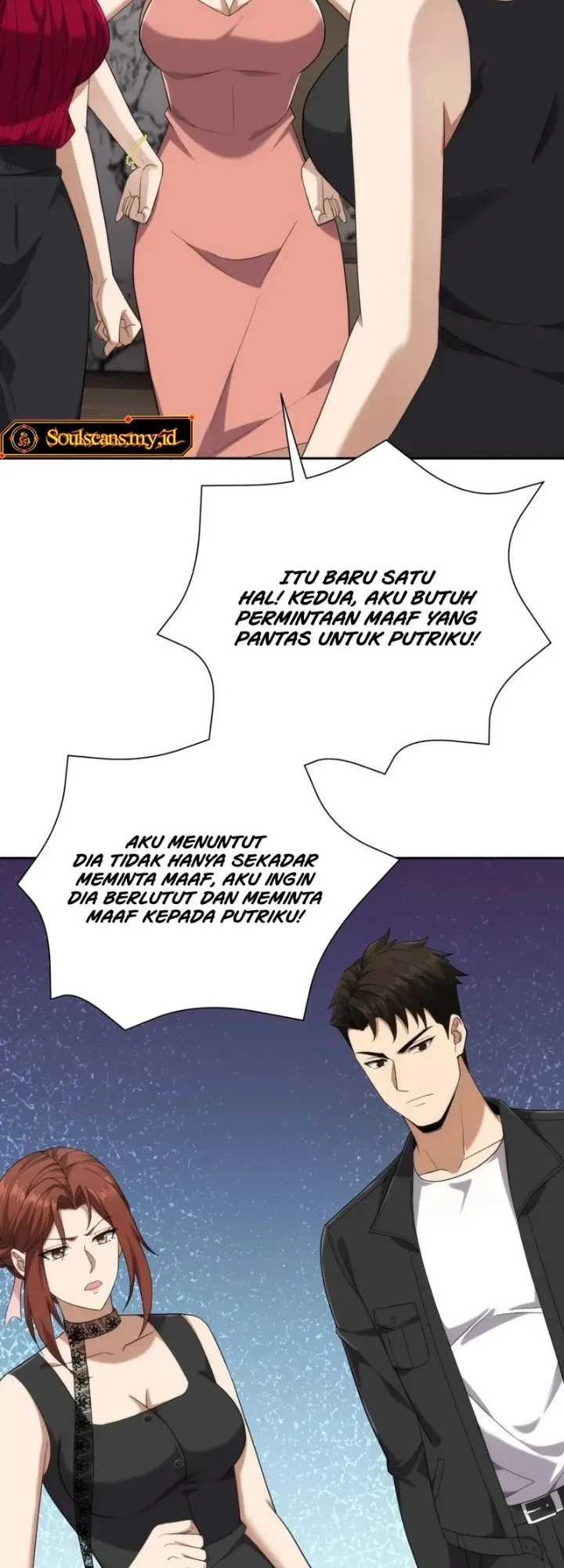Urban Dragon Revealed Chapter 94 Gambar 37