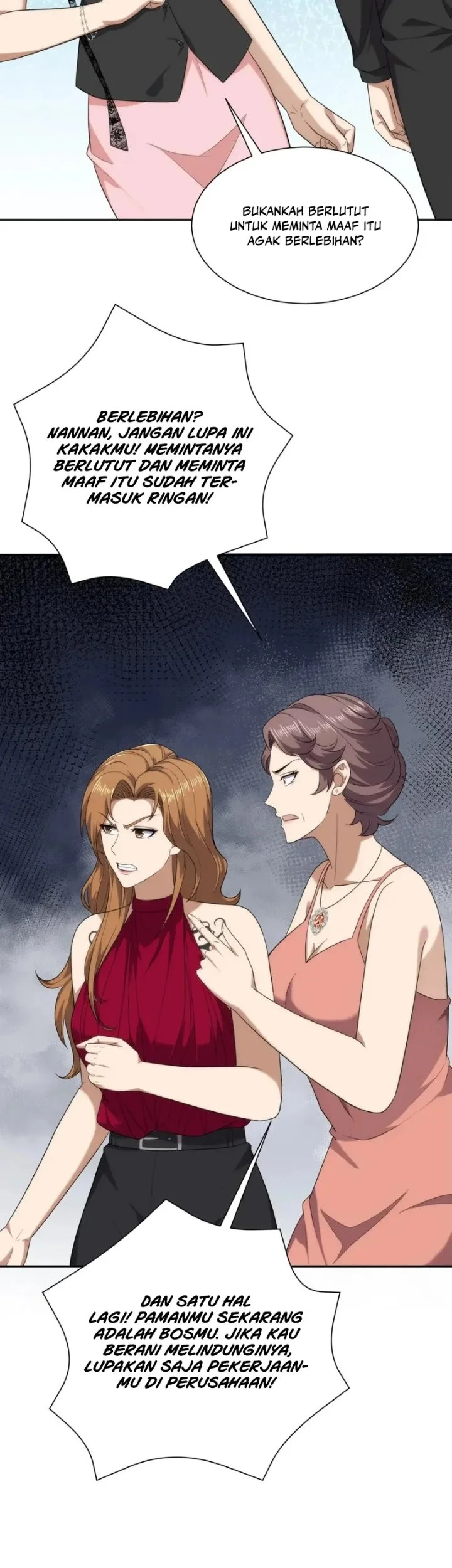 Urban Dragon Revealed Chapter 94 Gambar 38