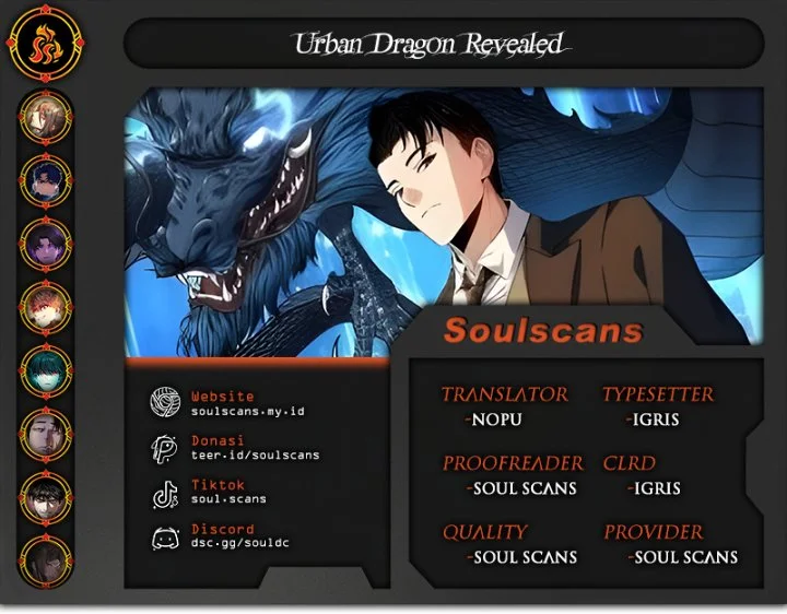Komik Urban Dragon Revealed Chapter 95 gambar 1