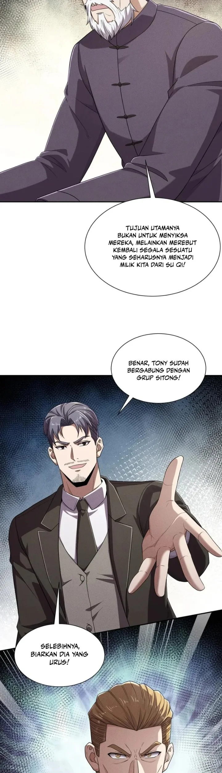 Urban Dragon Revealed Chapter 95 Gambar 30