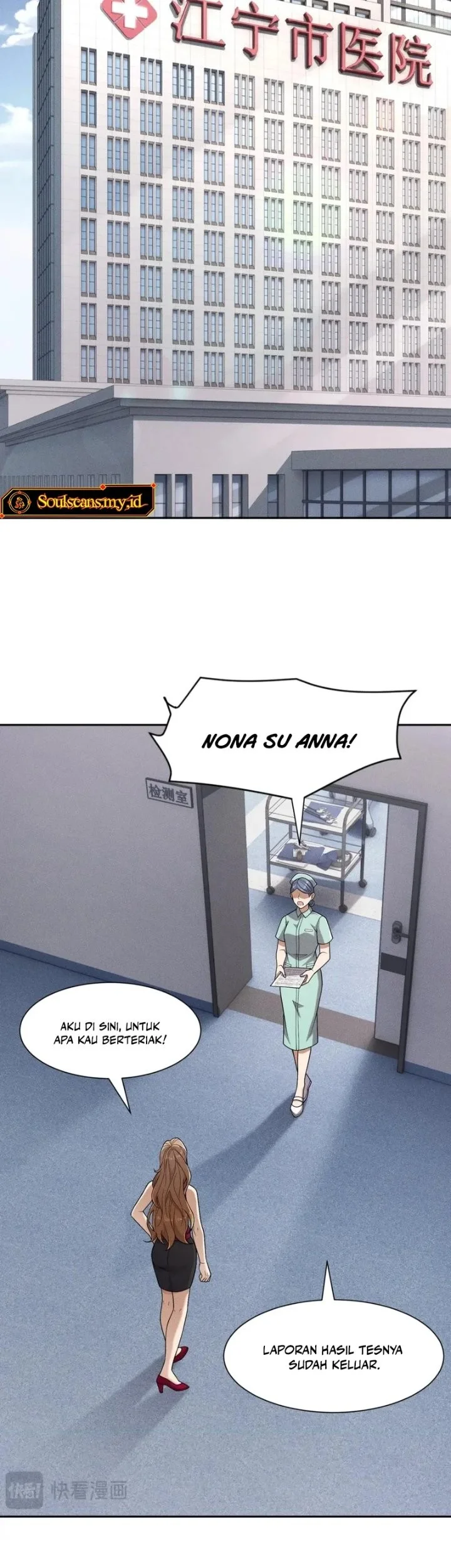 Urban Dragon Revealed Chapter 95 Gambar 32