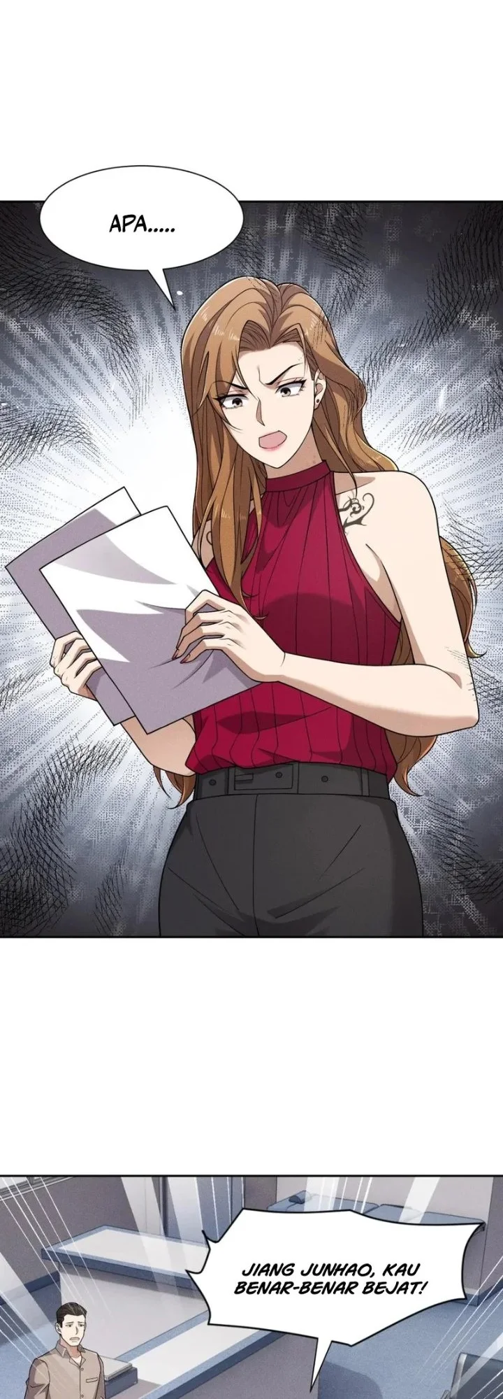 Urban Dragon Revealed Chapter 95 Gambar 33