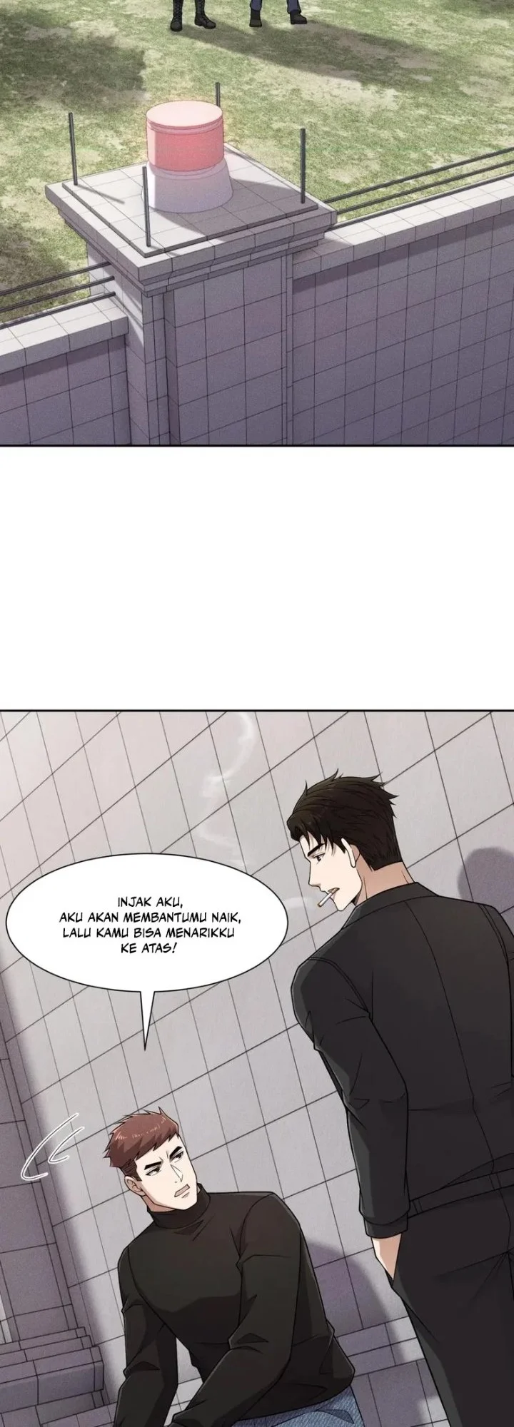 Urban Dragon Revealed Chapter 95 Gambar 39