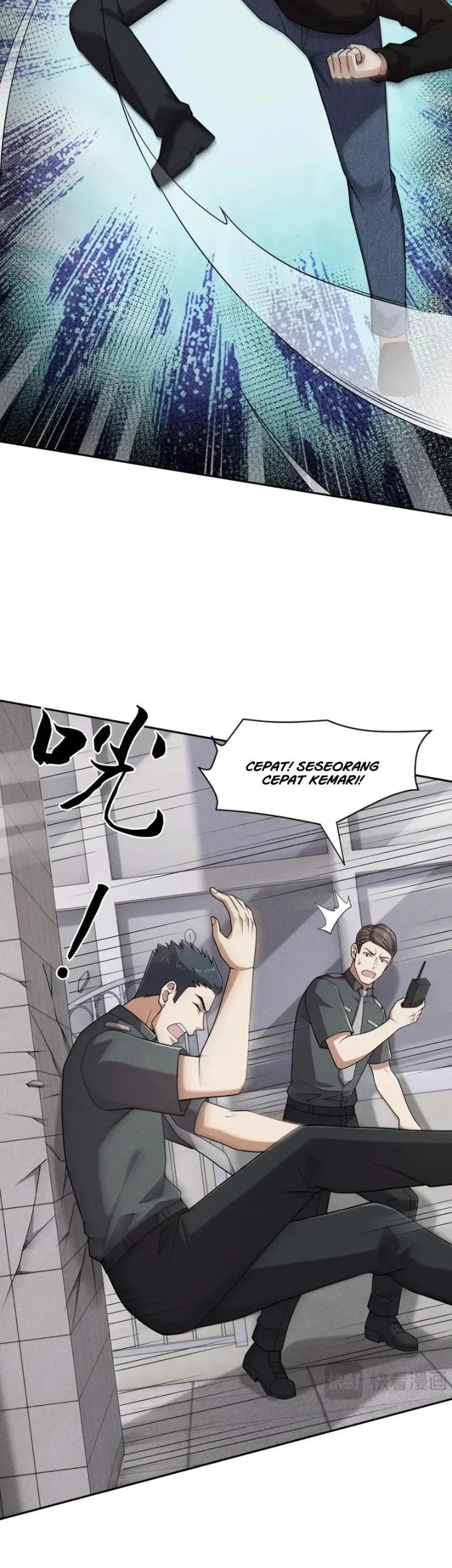 Urban Dragon Revealed Chapter 96 Gambar 30