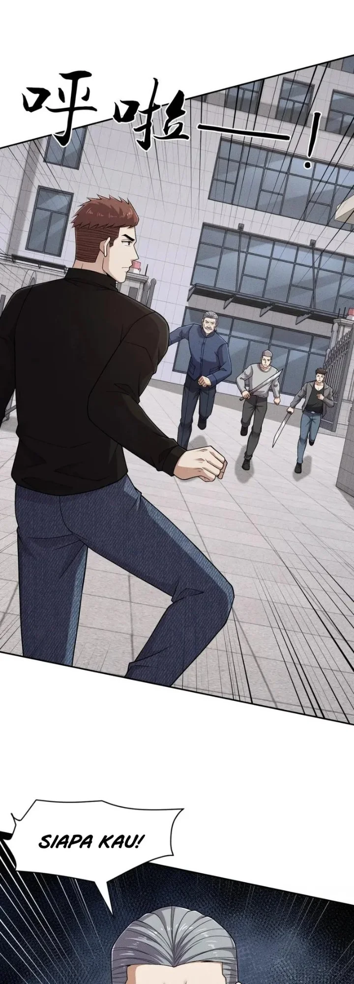 Urban Dragon Revealed Chapter 96 Gambar 31