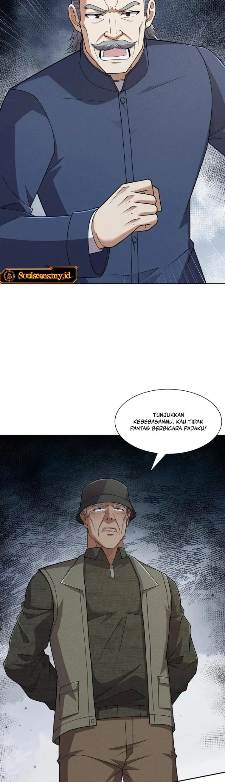 Urban Dragon Revealed Chapter 96 Gambar 32