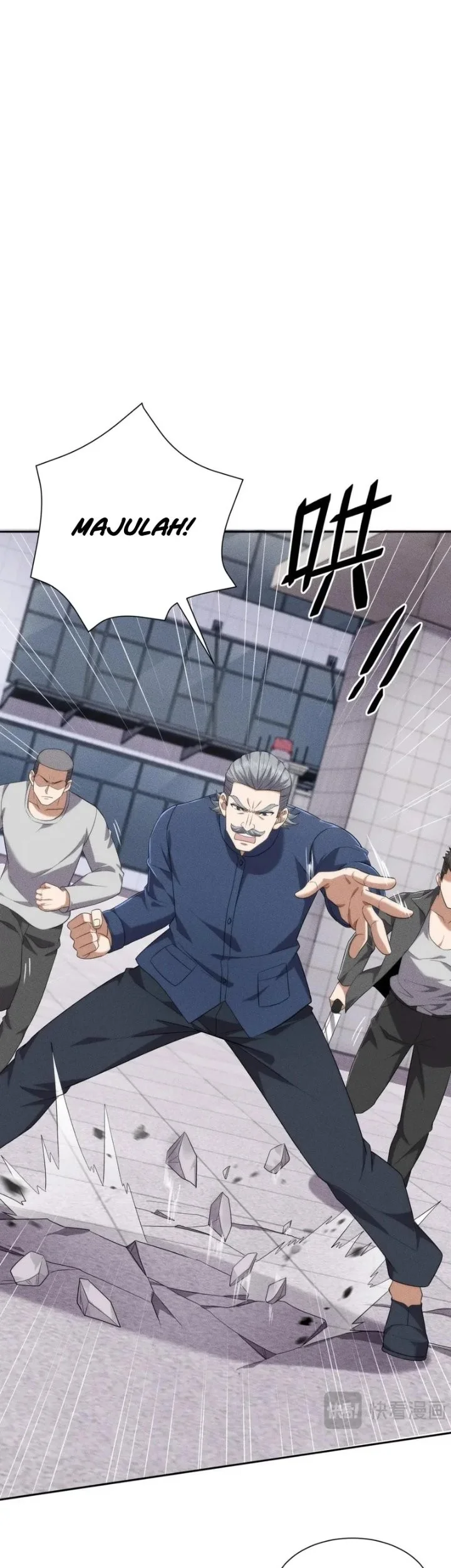 Urban Dragon Revealed Chapter 96 Gambar 34