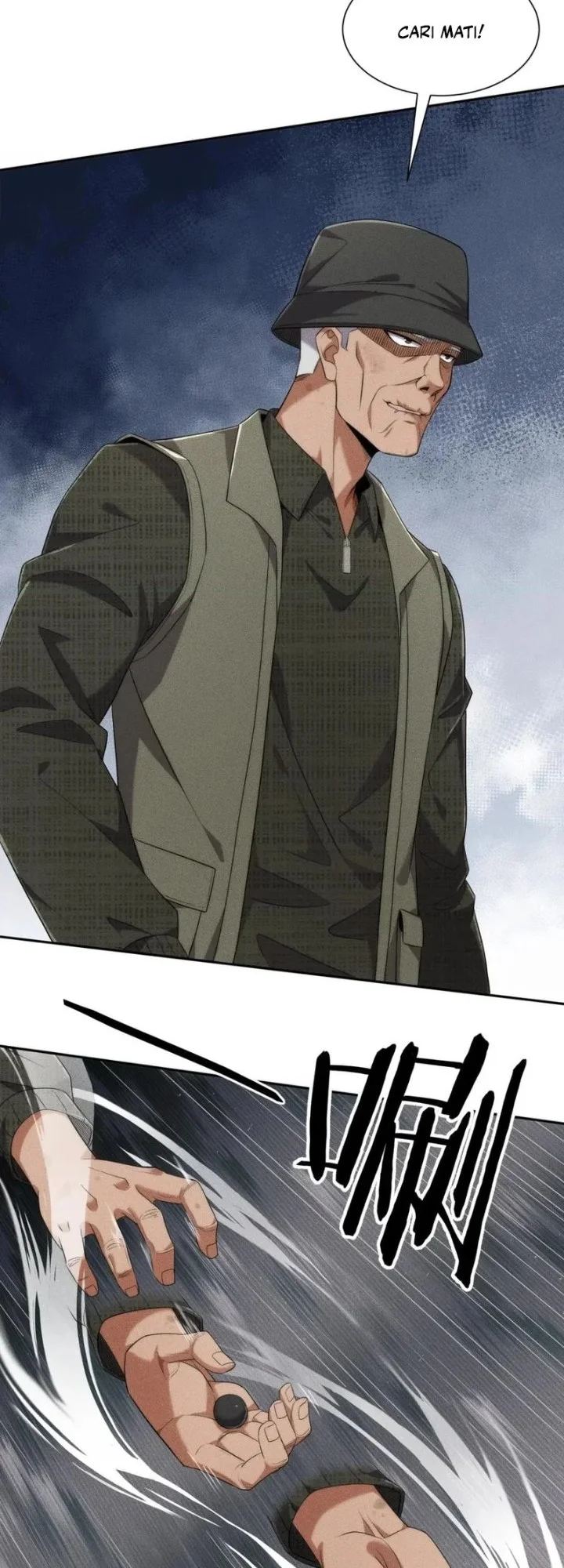 Urban Dragon Revealed Chapter 96 Gambar 35