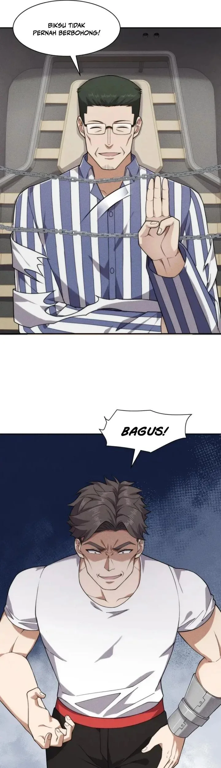 Urban Dragon Revealed Chapter 97 Gambar 27