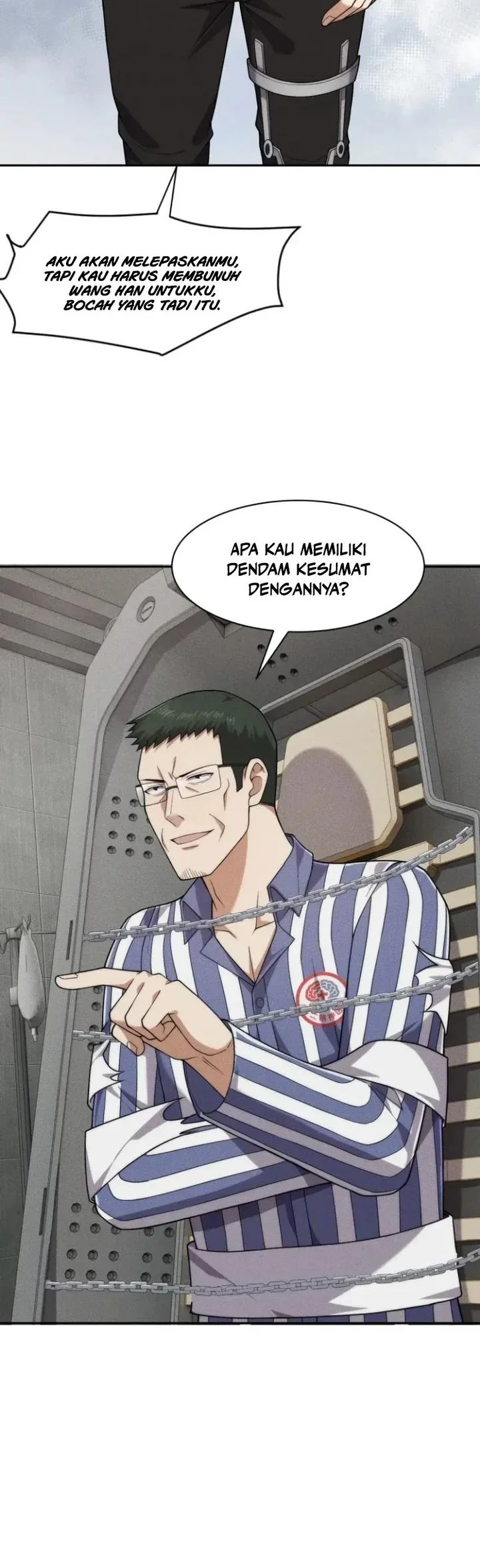 Urban Dragon Revealed Chapter 97 Gambar 28