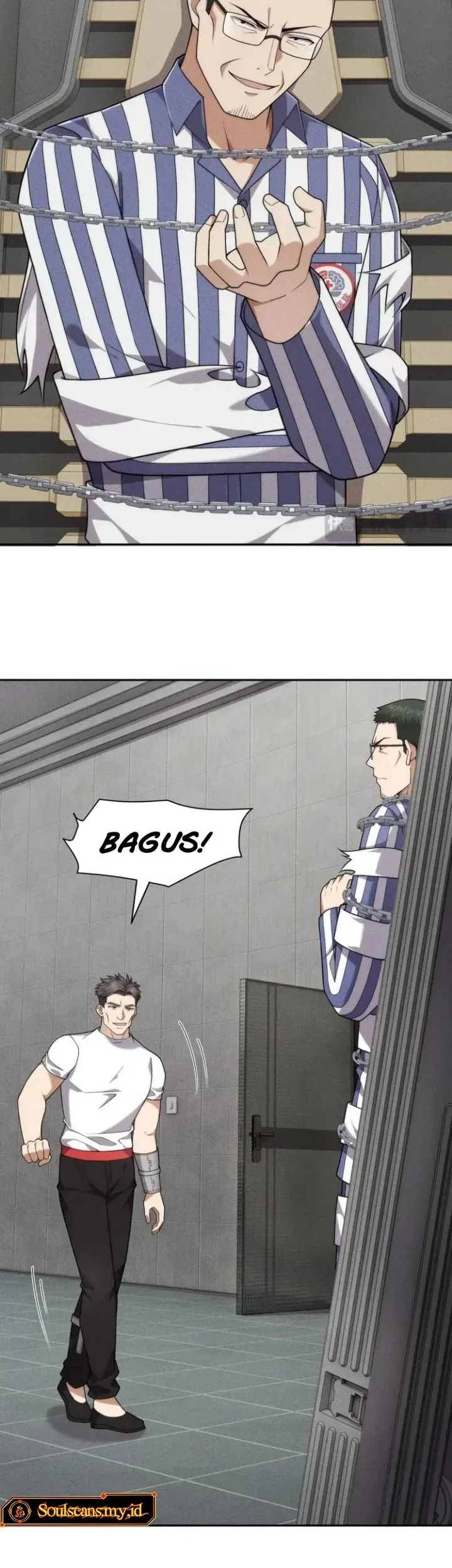 Urban Dragon Revealed Chapter 97 Gambar 30