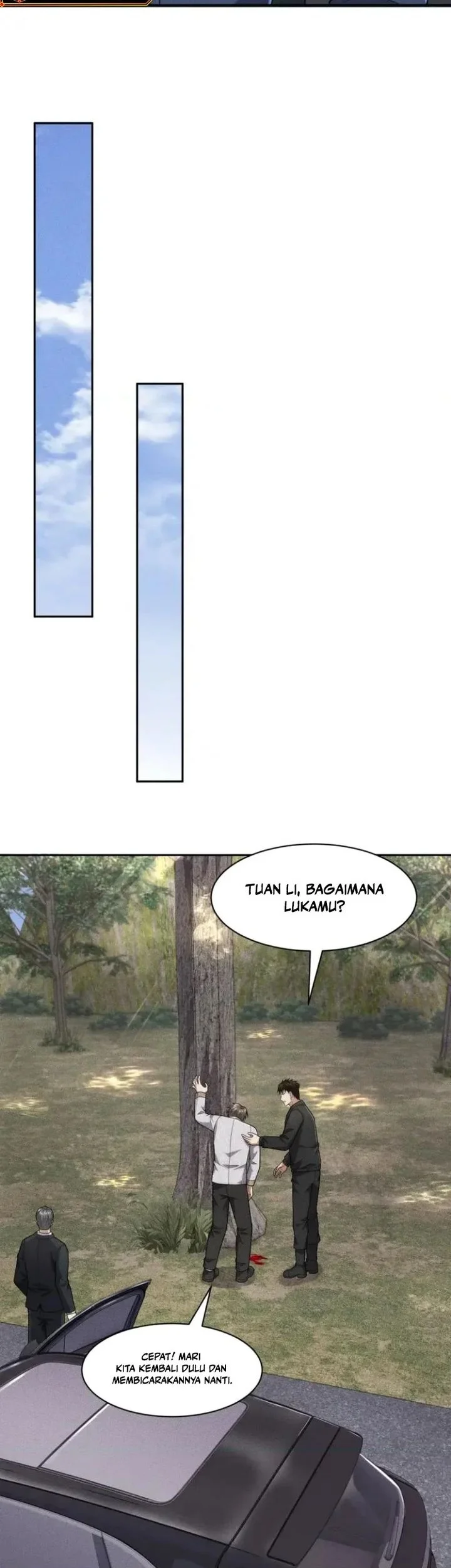 Urban Dragon Revealed Chapter 97 Gambar 36