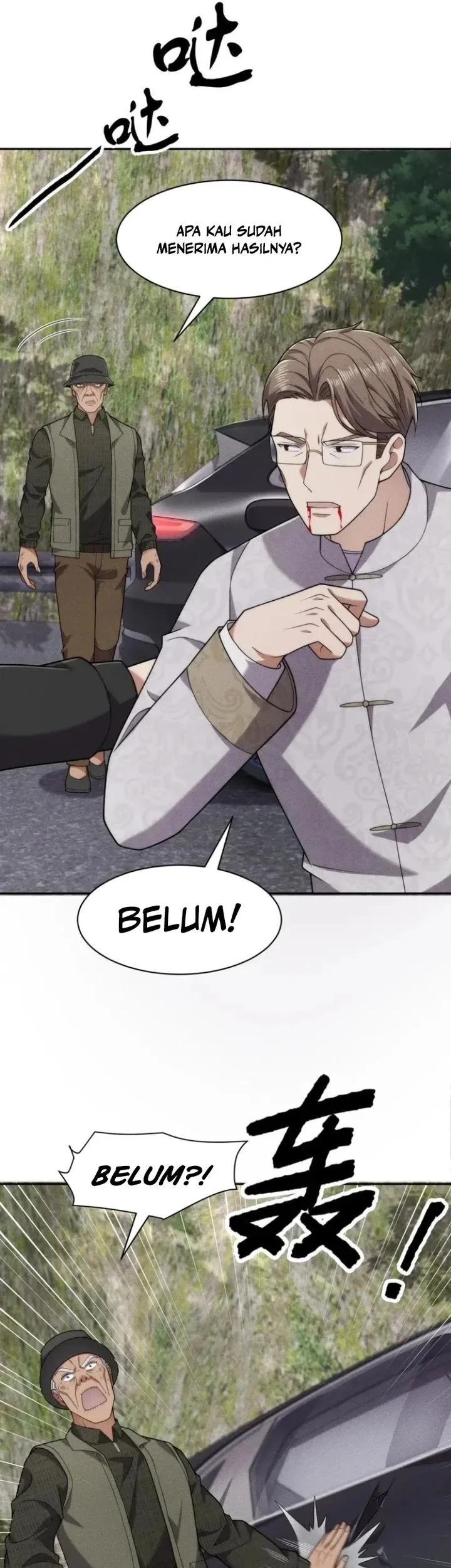 Urban Dragon Revealed Chapter 97 Gambar 38