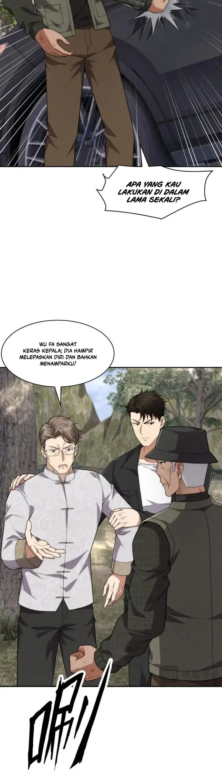 Urban Dragon Revealed Chapter 97 Gambar 39