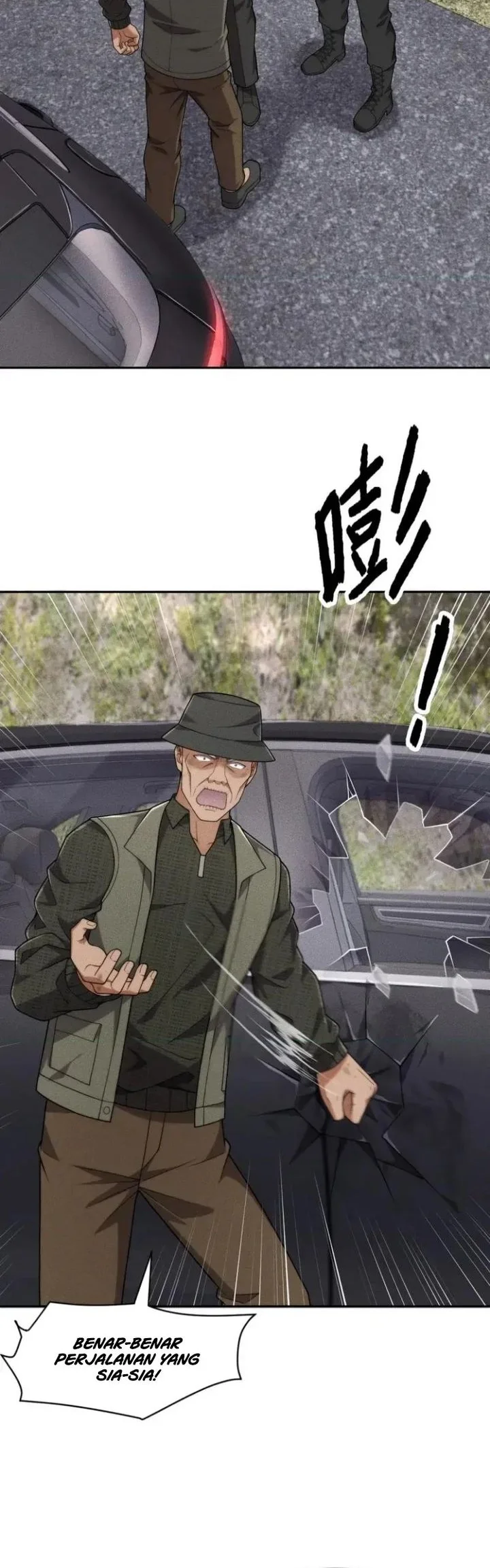 Urban Dragon Revealed Chapter 97 Gambar 42