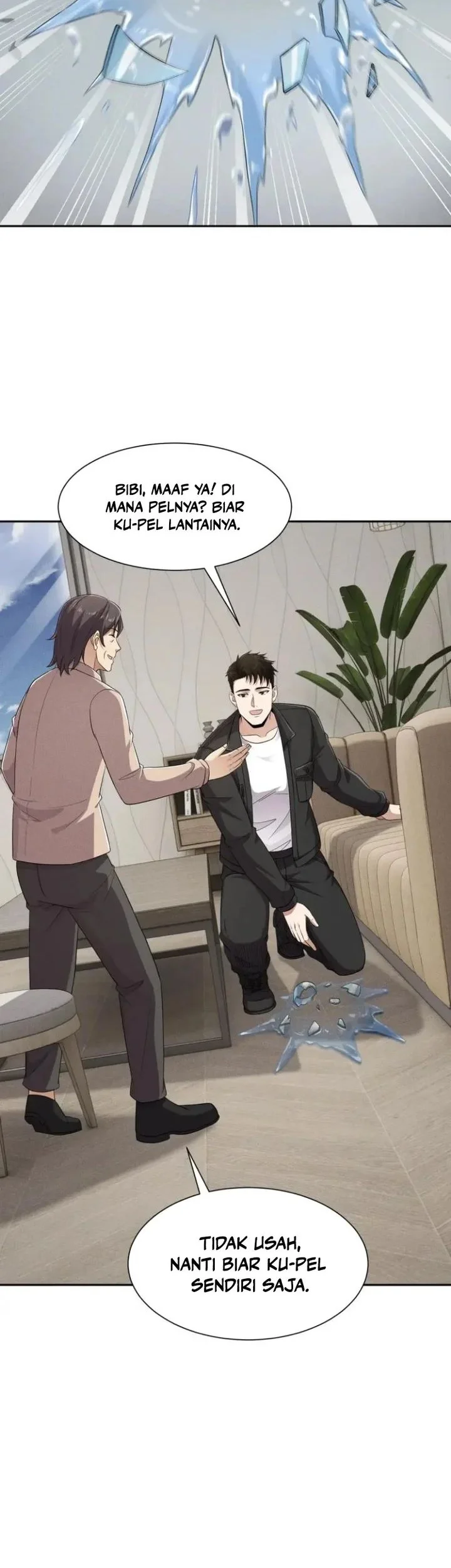 Urban Dragon Revealed Chapter 98 Gambar 29
