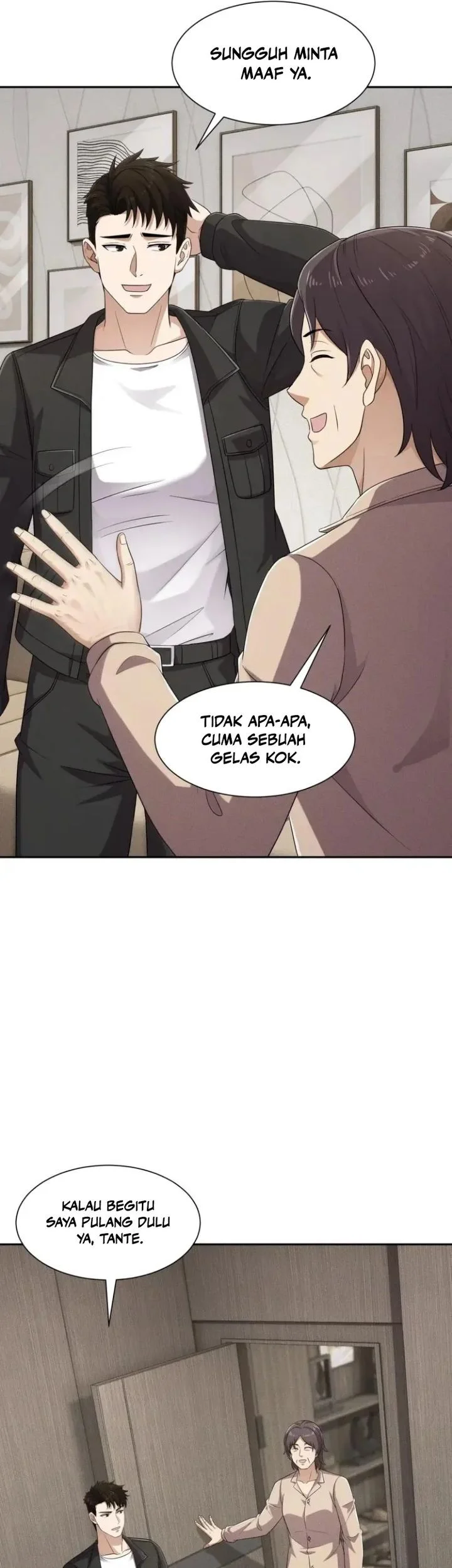 Urban Dragon Revealed Chapter 98 Gambar 31