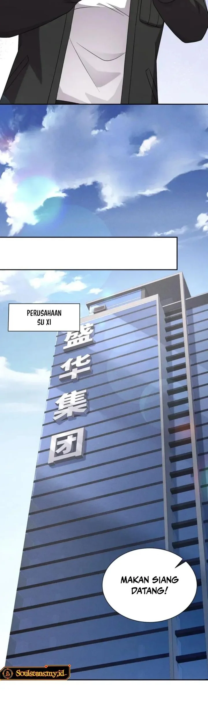 Urban Dragon Revealed Chapter 98 Gambar 35