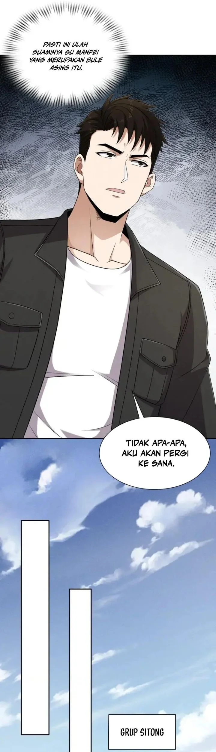 Urban Dragon Revealed Chapter 98 Gambar 38