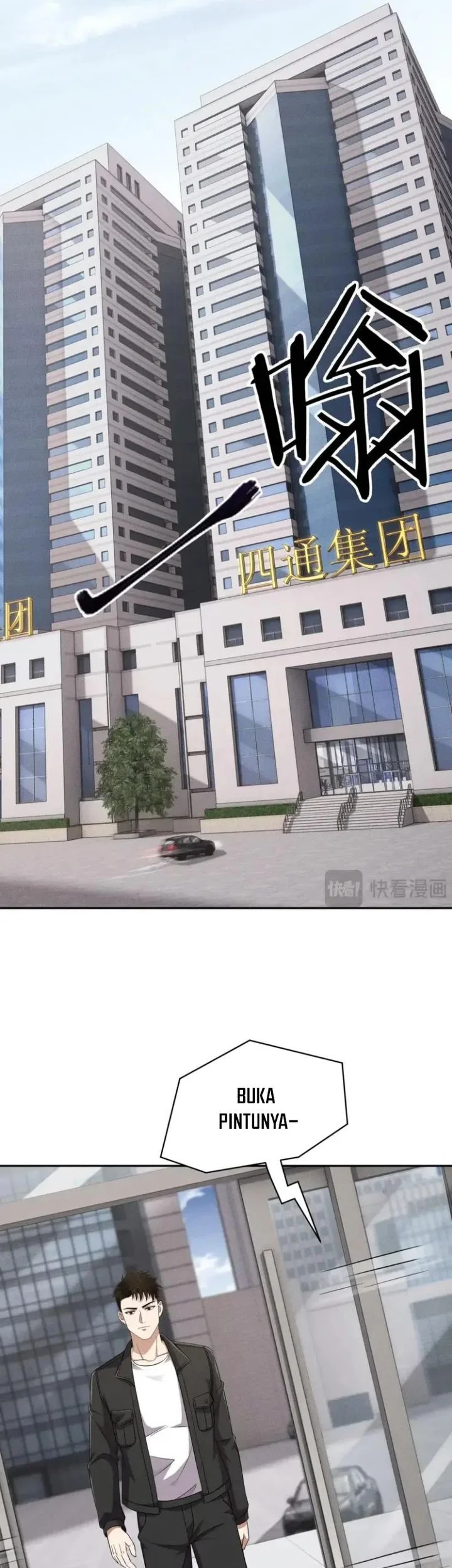 Urban Dragon Revealed Chapter 98 Gambar 40