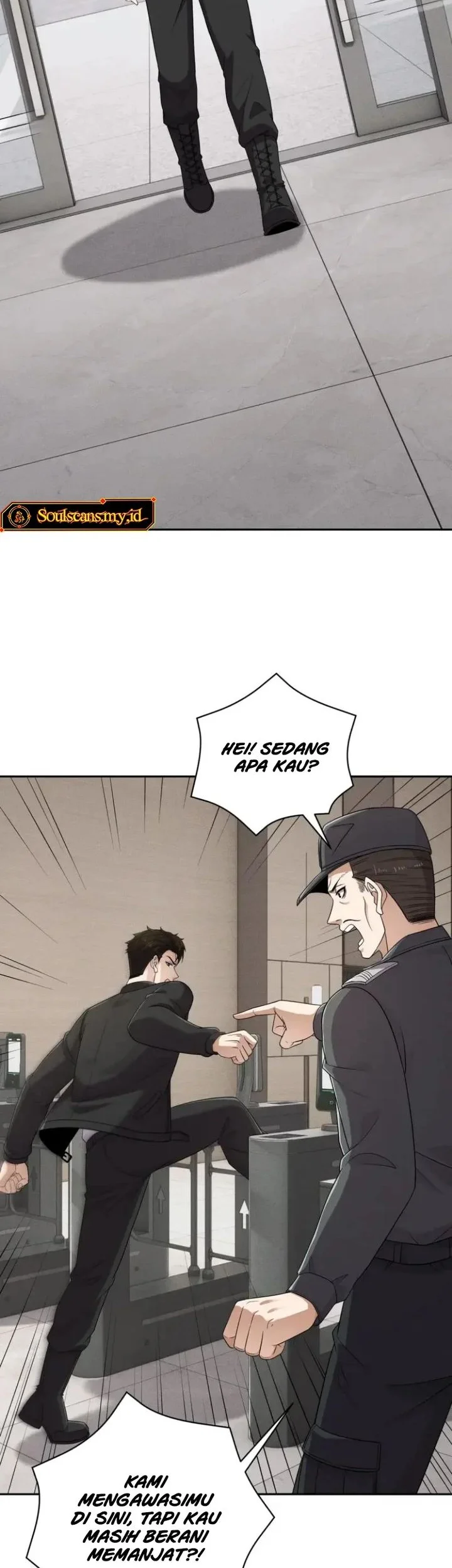Urban Dragon Revealed Chapter 98 Gambar 41