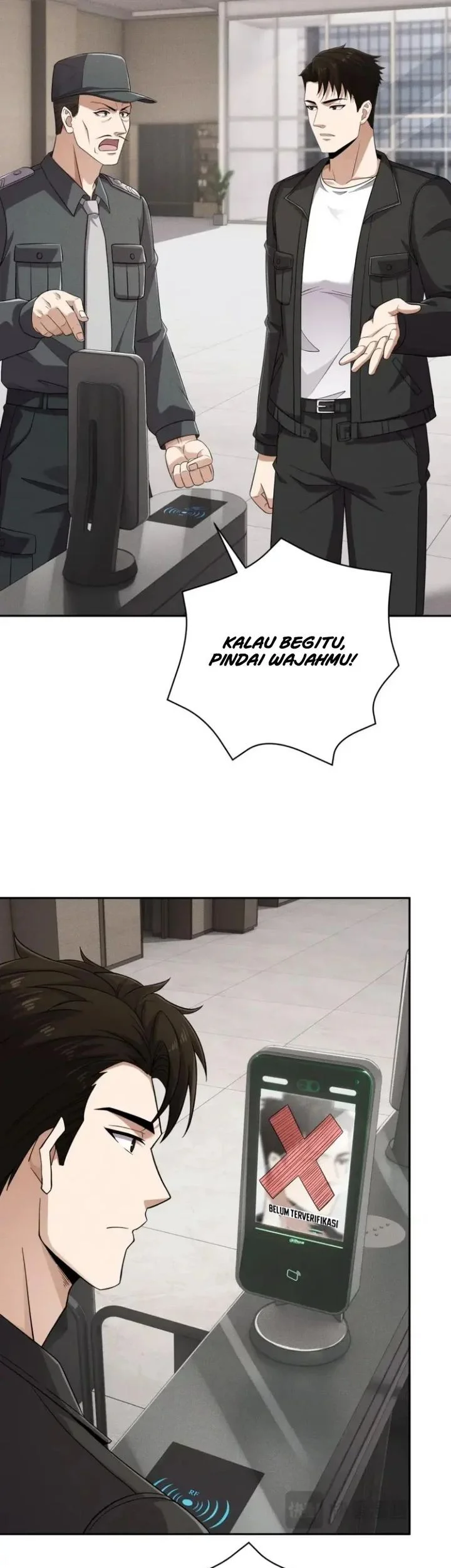 Urban Dragon Revealed Chapter 98 Gambar 43