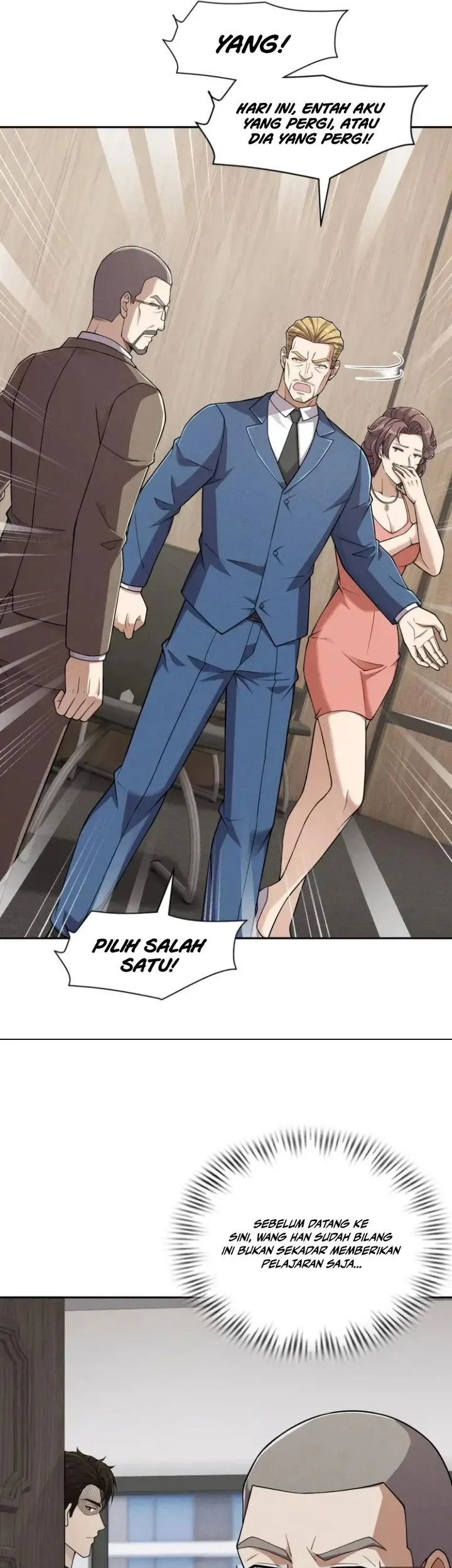 Urban Dragon Revealed Chapter 99 Gambar 29